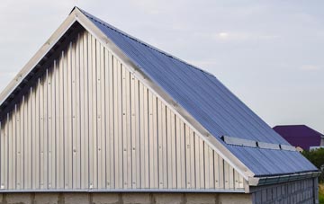 disadvantages of Braystones corrugated roofing