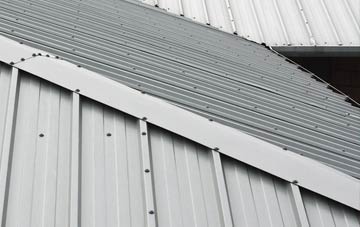 disadvantages of Braystones metal roofing
